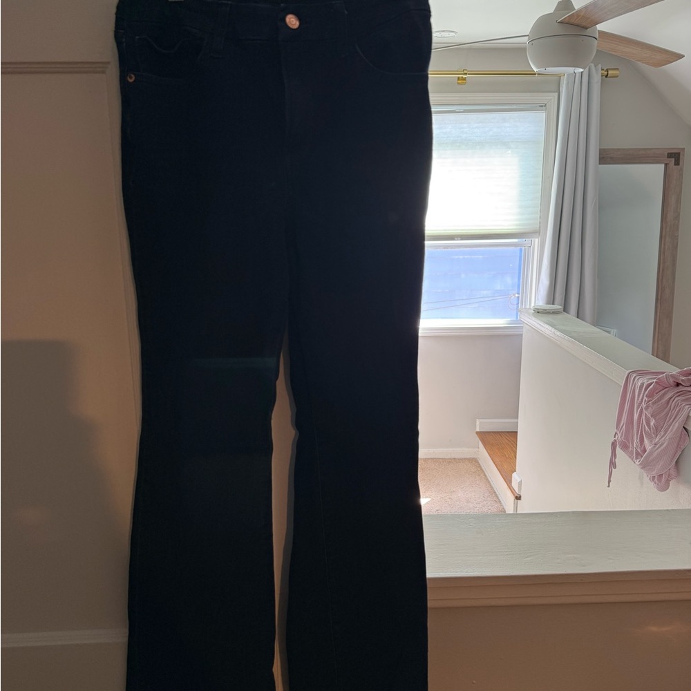 Express blue Flare & Wide Leg Jeans
